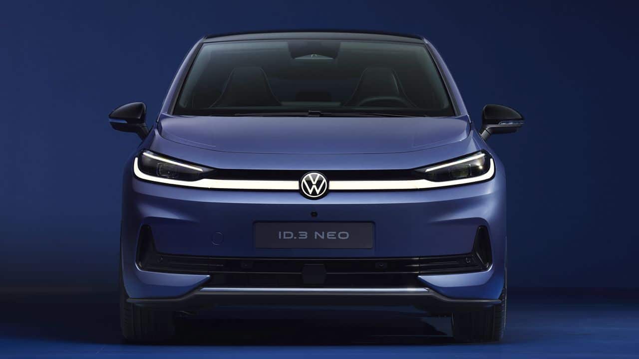 Volkswagen ID.3 Neo: Η μεγάλη επιστροφή, με 630 Km αυτονομία και νέα ταυτότητα