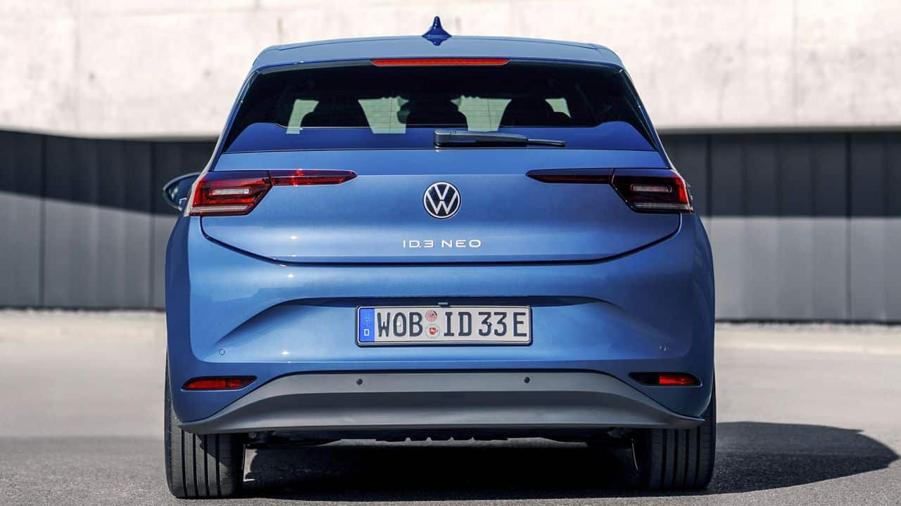 Volkswagen ID.3 Neo: Η μεγάλη επιστροφή, με 630 Km αυτονομία και νέα ταυτότητα