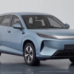 Πρώτες εικόνες από το εσωτερικό του νέου πισωκίνητου BYD Atto 3