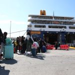 Κορυφώνεται η πασχαλινή έξοδος από τα λιμάνια της Αττικής – Αυξημένη κίνηση και τη Μεγάλη Παρασκευή