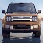 Αυτό είναι το νέο «θηρίο» της Haval: Το HX με σύστημα PHEV