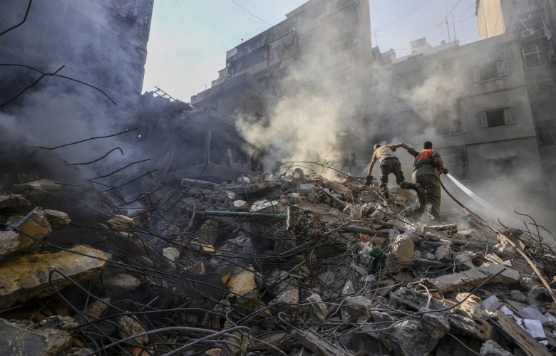 Ο πρόεδρος του Λιβάνου επαναλαμβάνει την έκκλησή του για διαπραγματεύσεις με το Ισραήλ