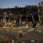 Δύο νεκροί από ρωσικό πλήγμα στην Οδησσό πριν από την πασχαλινή κατάπαυση πυρός