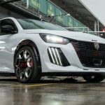 Το νέο Peugeot 208 GTi «γαζώνει» στην Imola