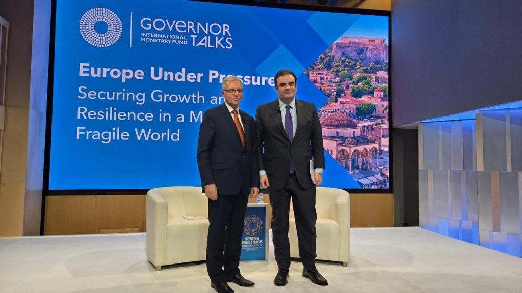 Πιερρακάκης: Θετικός ο αντίκτυπος μιας Ενεργειακής Ένωσης στην Ευρώπη