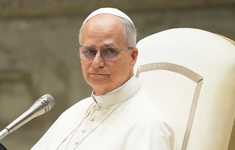 Πάπας Λέων: Ο κόσμος ρημάζεται από μια χούφτα τυράννους