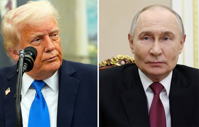 Οι Ισπανοί θεωρούν τον Τραμπ μεγαλύτερη απειλή για την παγκόσμια ειρήνη από τον Πούτιν