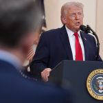 Τραμπ: Ο πόλεμος στο Ιράν θα τελειώσει σύντομα