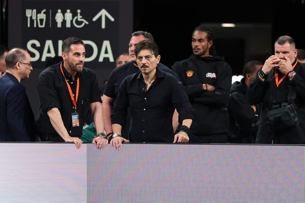 Euroleague: Αποκλεισμός τριών αγωνιστικών στον Δημήτρη Γιαννακόπουλο - Τι ισχύει για το Final-4 - ertnews.gr