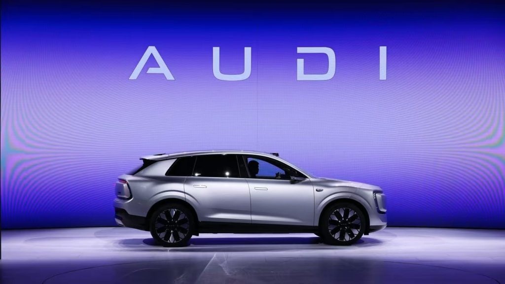 Η Audi ανεβάζει ταχύτητα στην Κίνα με δύο μάρκες και νέα ηλεκτρικά μοντέλα