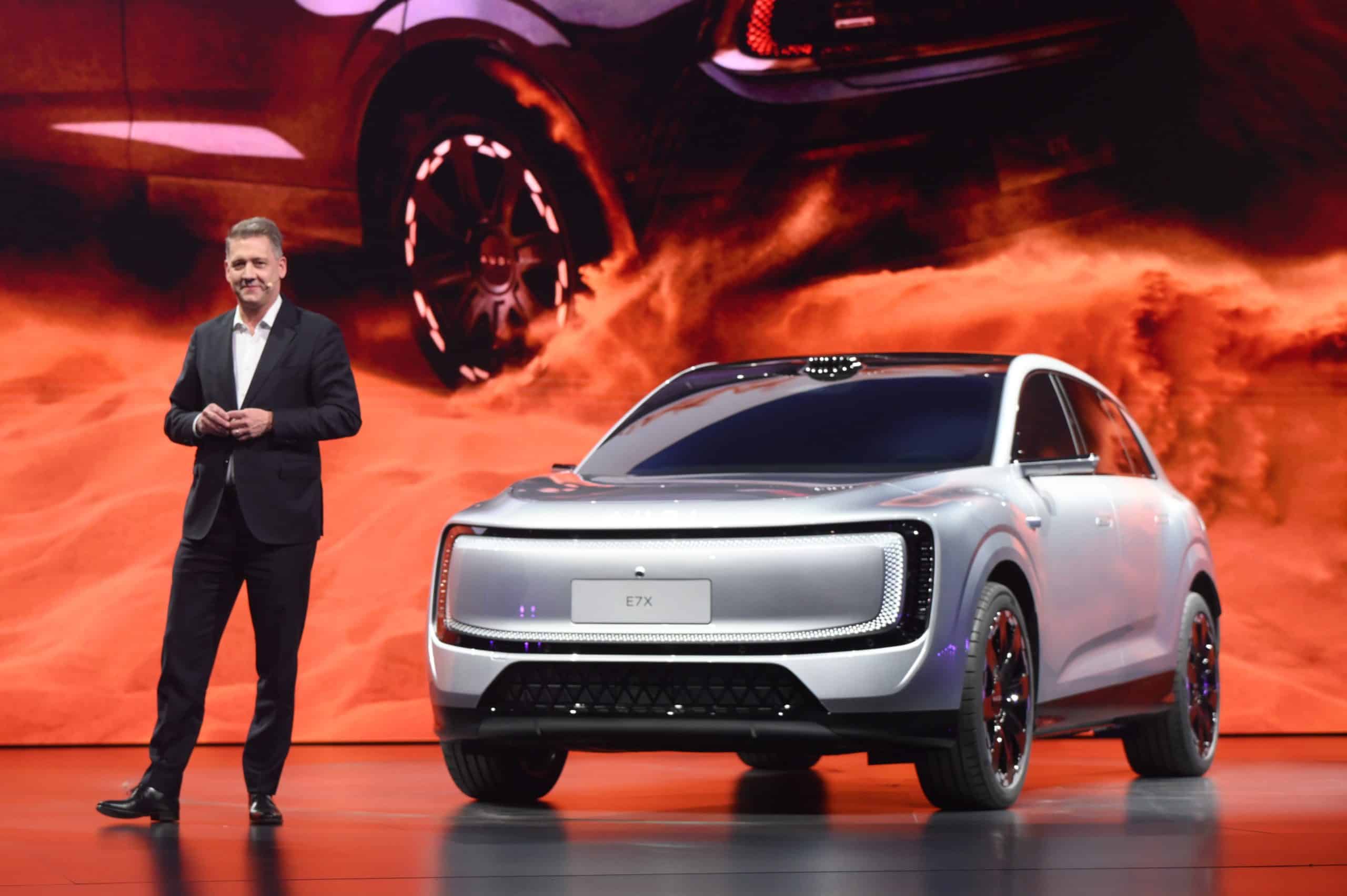Η Audi ανεβάζει ταχύτητα στην Κίνα με δύο μάρκες και νέα ηλεκτρικά μοντέλα