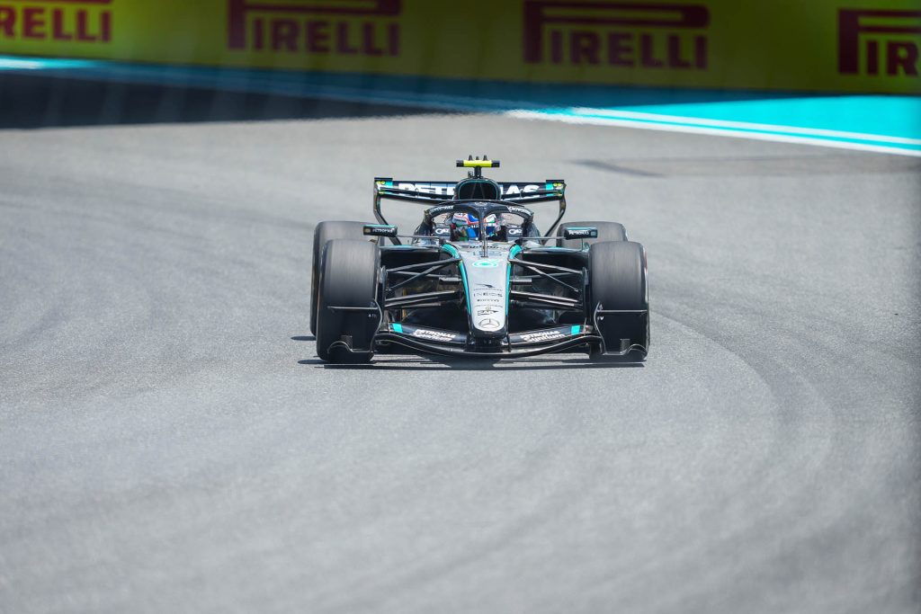 F1 Andrea Kimi Antonelli (Mercedes)