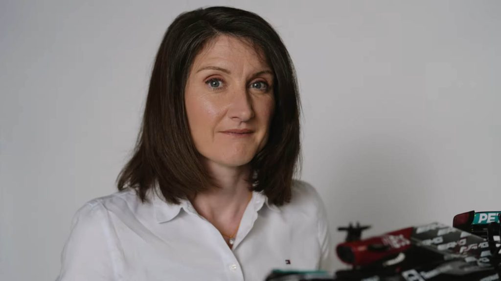 F1 Claire Simpson (Williams)
