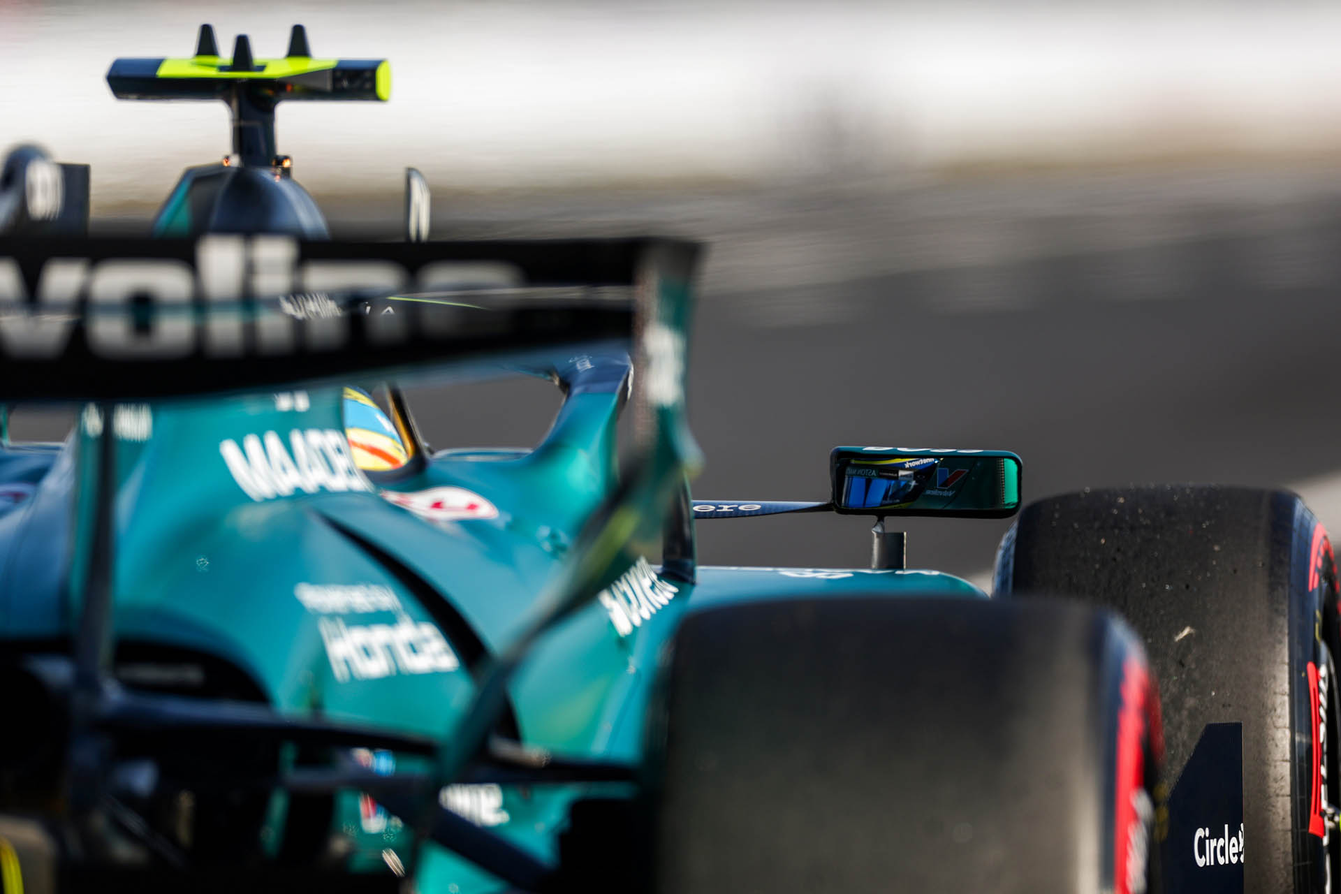 F1 Fernando Alonso (Aston Martin) (3)