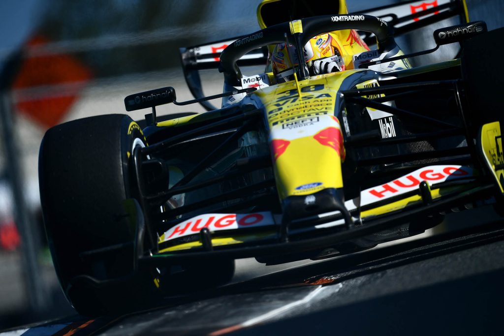 F1 Liam Lawson (Racing Bulls)