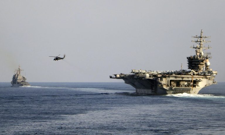 Wall Street Journal: Κίνα, Ρωσία και Βόρεια Κορέα μελετoύν σε πραγματικό χρόνο τον αμερικανικό στρατό στο Ιράν