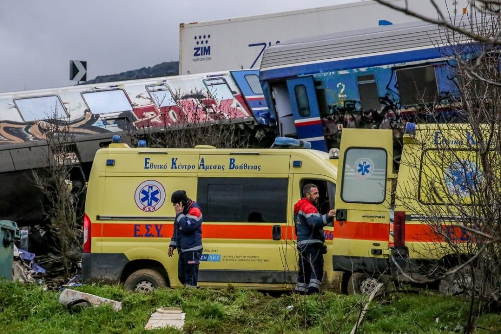 Τραγωδία στα Τέμπη: Ποινική δίωξη κατά τριών προσώπων άσκησε ο αντεισαγγελέας Πρωτοδικών Λάρισας για λάθος βίντεο