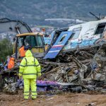 Απειλητικά τηλεφωνήματα για την υπόθεση των Τεμπών δέχεται η πρόεδρος του Αρείου Πάγου