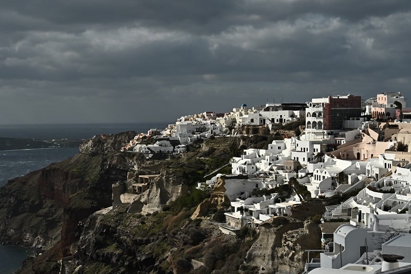 Σεισμοί στη Σαντορίνη: «Θα είναι μια μακρόσυρτη ακολουθία ενδεχομένως και για μήνες»