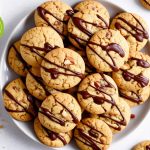 Cookies με χουρμάδες και αμύγδαλα