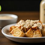 Caesar dressing με ταχίνι