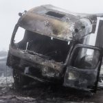 Τραγωδία στην Εγνατία Οδό: Η κακή συνήθεια του Ουκρανού οδηγού που ερευνά η Αστυνομία ως βασικό αίτιο για το τροχαίο