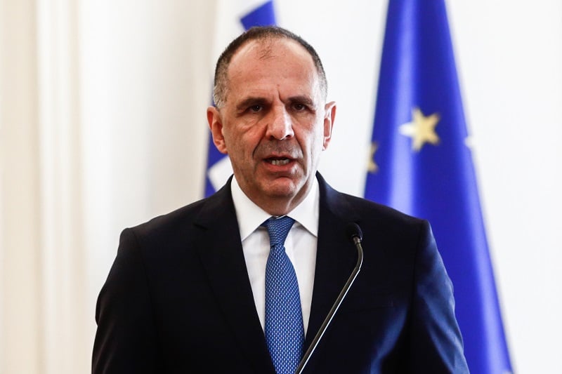 Γεραπετρίτης για Θαλάσσιο Χωροταξικό Σχεδιασμό: «Η Ελλάδα μεγαλώνει το διπλωματικό της αποτύπωμα»