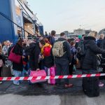 Αυξημένη η κίνηση στα λιμάνια της Αττικής ενόψει της εξόδου του Πάσχα