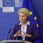 Σε ανοιχτή γραμμή με την Κίνα η ΕΕ για μια «υπεύθυνη απάντηση» στους δασμούς του Τραμπ – «Μόνη λύση η διαπραγμάτευση» λέει η Φον ντερ Λάιεν