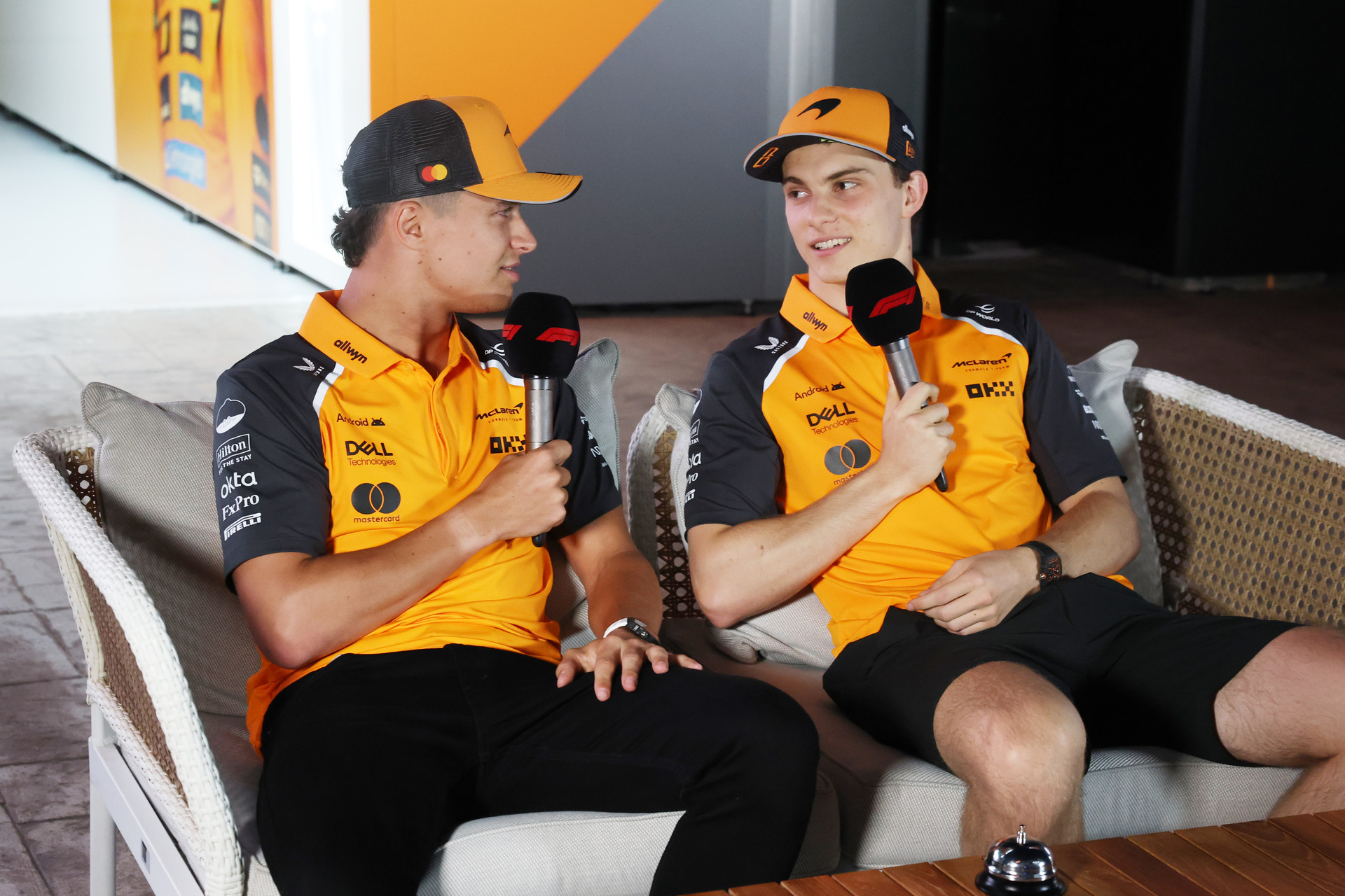 F1 Grand Prix of Saudi Arabia Previews