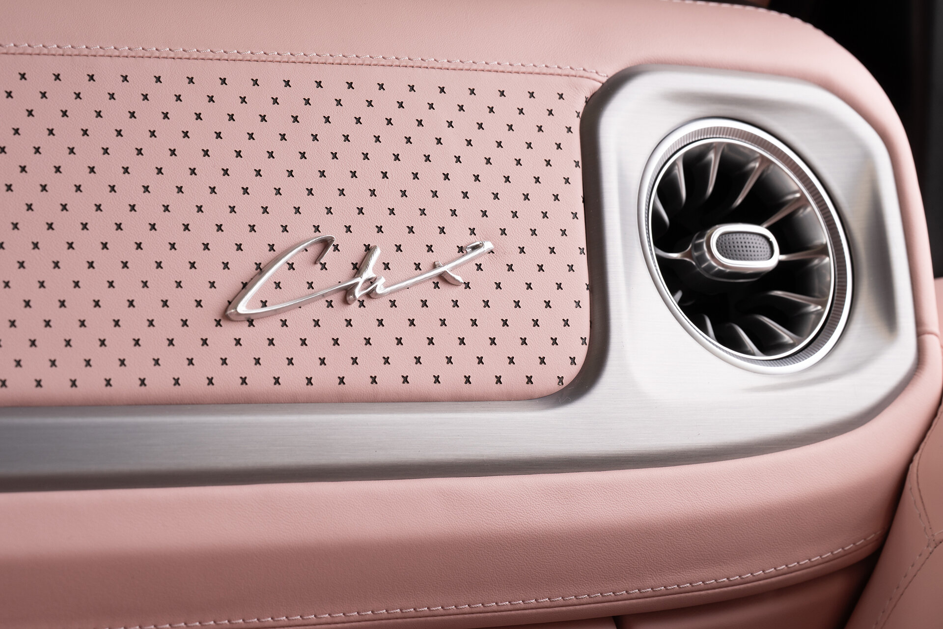 Mercedes AMG G 63 Carlex Rose Vintage (2)