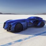 Renault Filante Record 2025: Το απόλυτο ηλεκτρικό όχημα