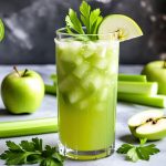 Πανεύκολο αποτοξινωτικό ρόφημα με σέλερι & ξινόμηλο