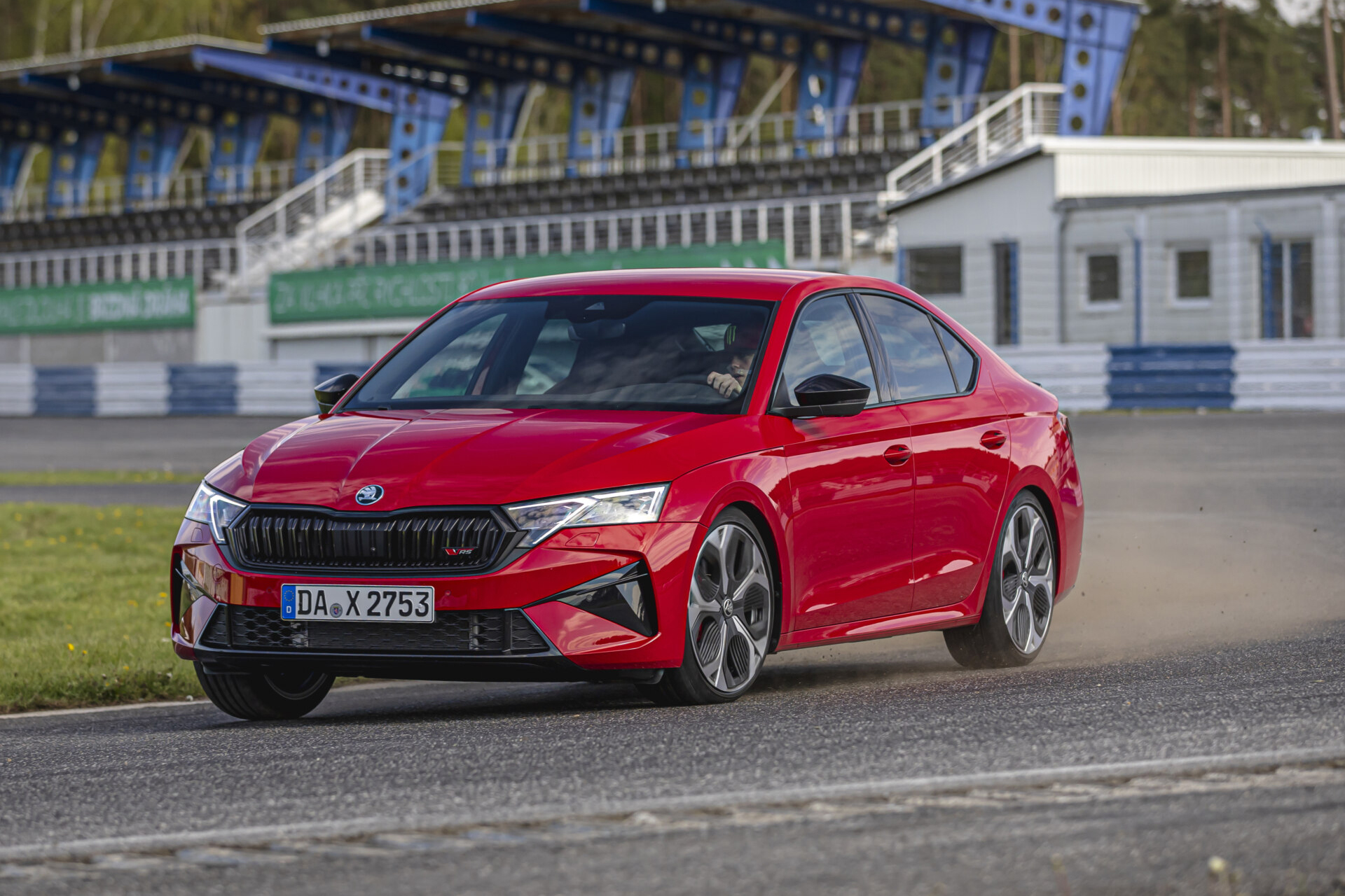 Skoda Octavia RS 3