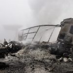 Ασύλληπτη τραγωδία στην Εγνατία Οδό: Στον εισαγγελέα Κοζάνης σήμερα ο οδηγός του μοιραίου φορτηγού – Συγκλονιστικές φωτογραφίες και βίντεο