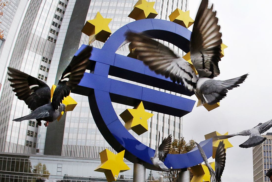 Σε νέα μείωση των επιτοκίων της προχώρησε η ΕΚΤ: Στο 2,25% το βασικό επιτόκιο