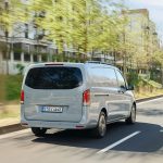 Η Mercedes θα κυκλοφορήσει το eVito με αυτονομία 480 χλμ