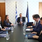 Μητσοτάκης από το υπουργείο Κοινωνικής Συνοχής και Οικογένειας: Η προσιτή στέγη είναι δικαίωμα για όλους και υποχρέωση της Πολιτείας