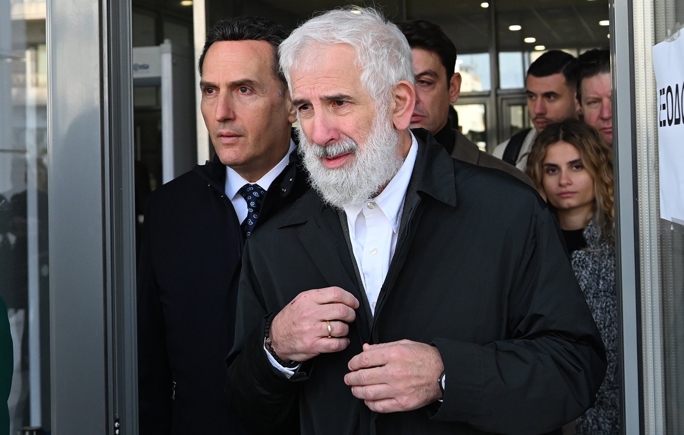 Δίκη Φιλιππίδη: «Όλα αυτά γίνονται από μεγάλη ζήλια», κατέθεσε μάρτυρας υπεράσπισης