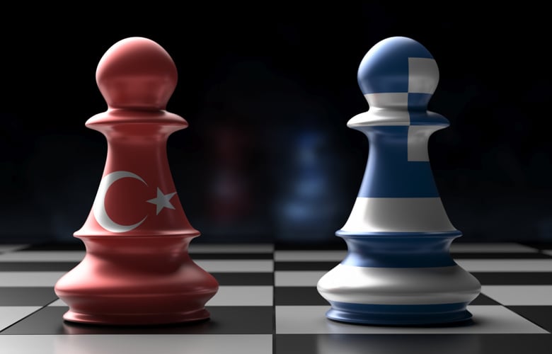 Αντιδράει η Τουρκία για τον Θαλάσσιο Χωροταξικό Σχεδιασμό που ανακοίνωσε η Ελλάδα
