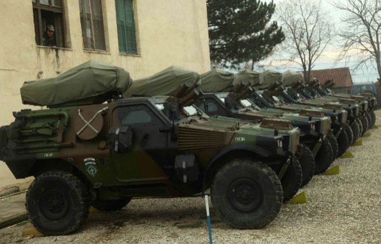 Συναγερμός  στην Αλεξανδρούπολη για υπόθεση κατασκοπείας: Συνελήφθη 59χρονος που φωτογράφιζε στρατιωτικό υλικό