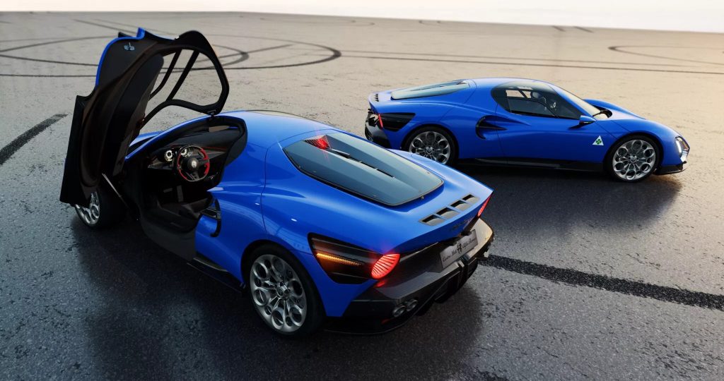Ανατροπή από την Alfa Romeo: Έρχεται νέο σπορ μοντέλο που κανείς δεν περίμενε!