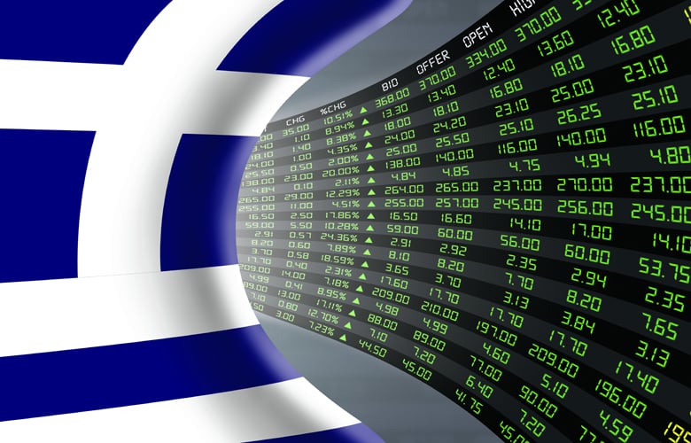 Στο 3,35% διαμορφώθηκε το επιτόκιο του 10ετούς Ελληνικού ομολόγου