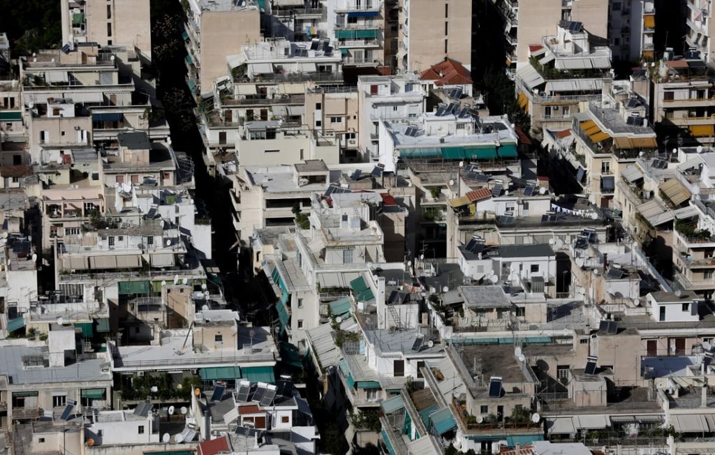 Οι τιμές στις πωλήσεις/ενοικιάσεις ακινήτων εισέρχονται σε φάση επιβράδυνσης των αυξητικών ρυθμών