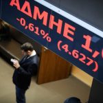 Με πτώση 0,87% έκλεισε το Χρηματιστήριο