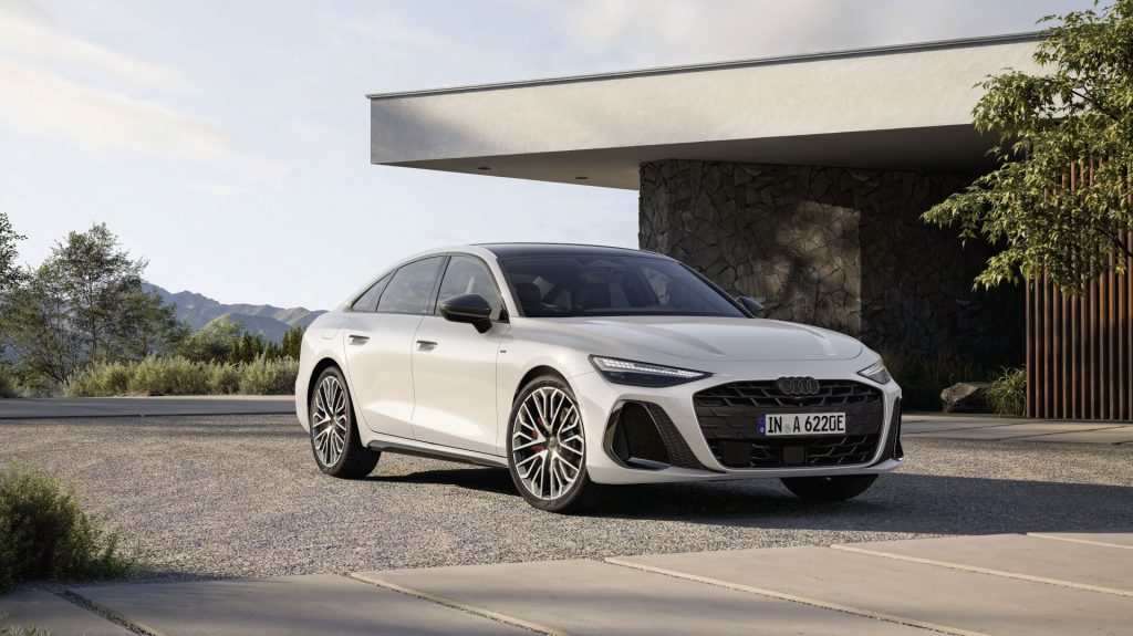 Audi A6 Sedan e hybrid quattro