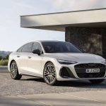 Audi A6 Sedan e hybrid quattro