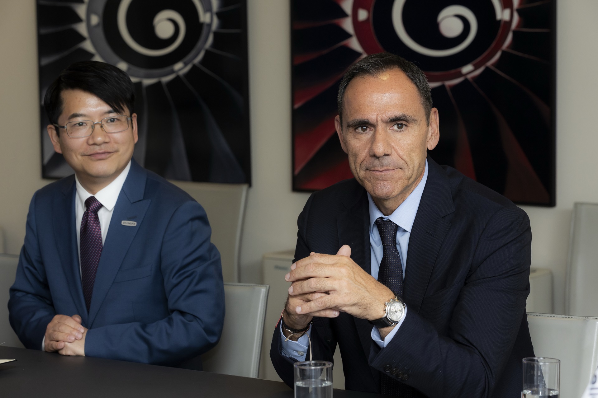 CHANGAN AUTOHELLAS 2025 2