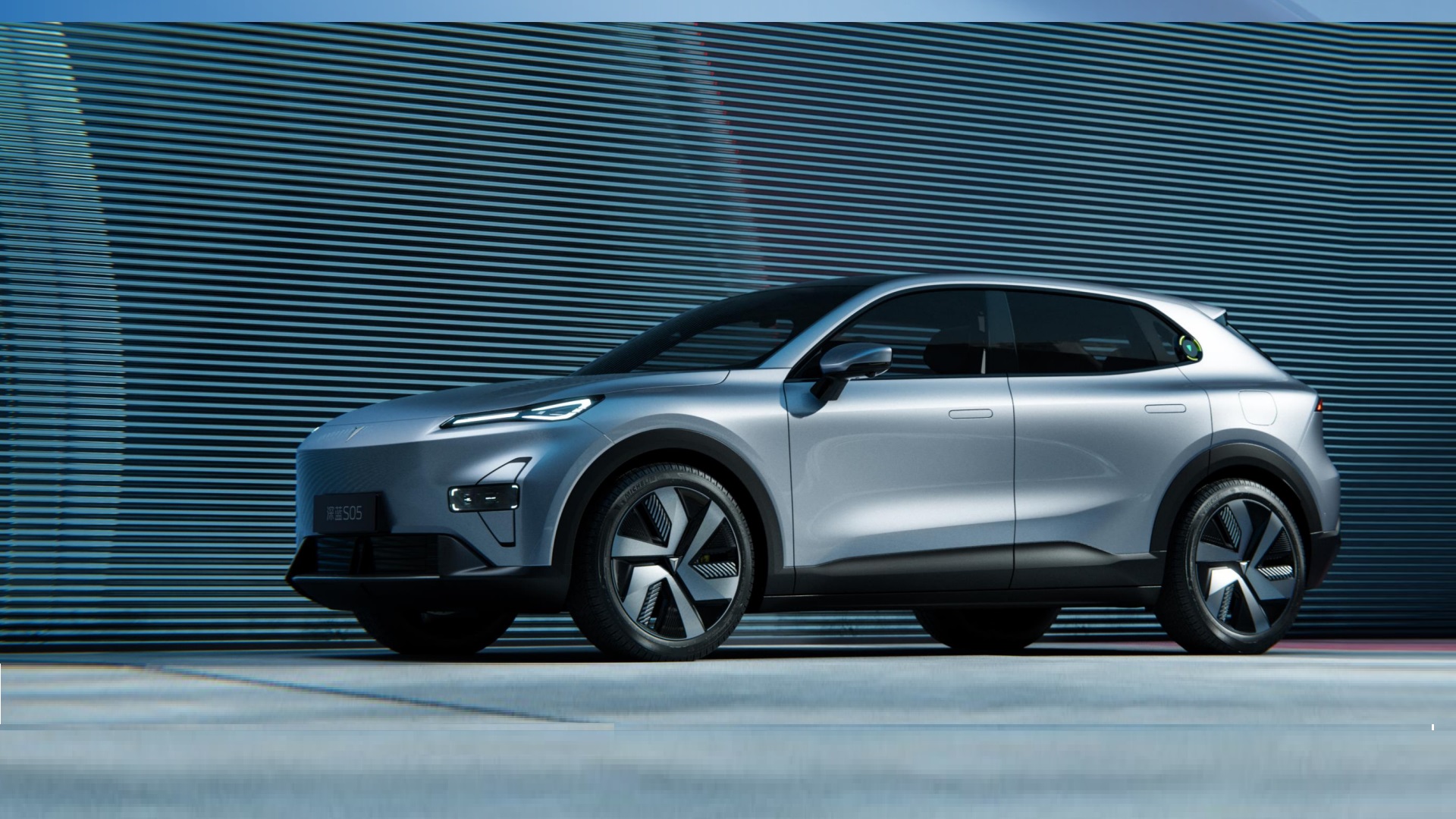 CHANGAN GREECE 2 Deepal S05