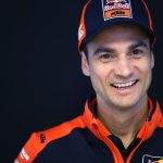 Ο Dani Pedrosa στο αεροδρόμιο Τατοΐου στις 31 Μαΐου θα οδηγήσει μια MotoGP™ - KTM RC16 για το κοινό